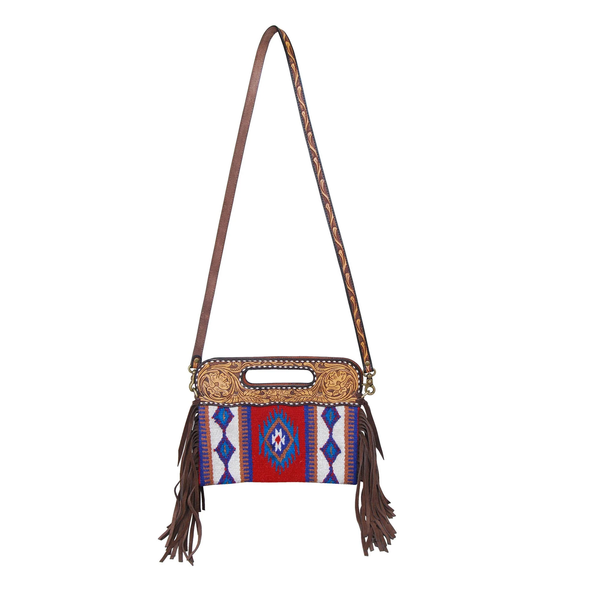 Rafter T Navajo Clutch and Crossbody Purse - Pet's Shop