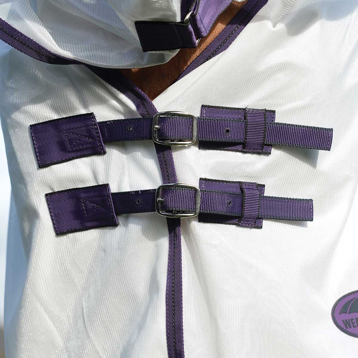 WeatherBeeta ComFITec Essential Mesh II Combo Neck Fly Sheet - Pet's Shop