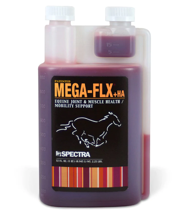 Mega-Flx +HA Equine Joint & Muscle Supplement - Pet's Shop