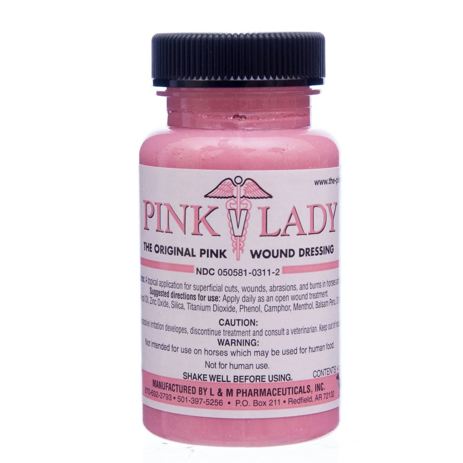Pink Lady, 4 oz - Pet's Shop