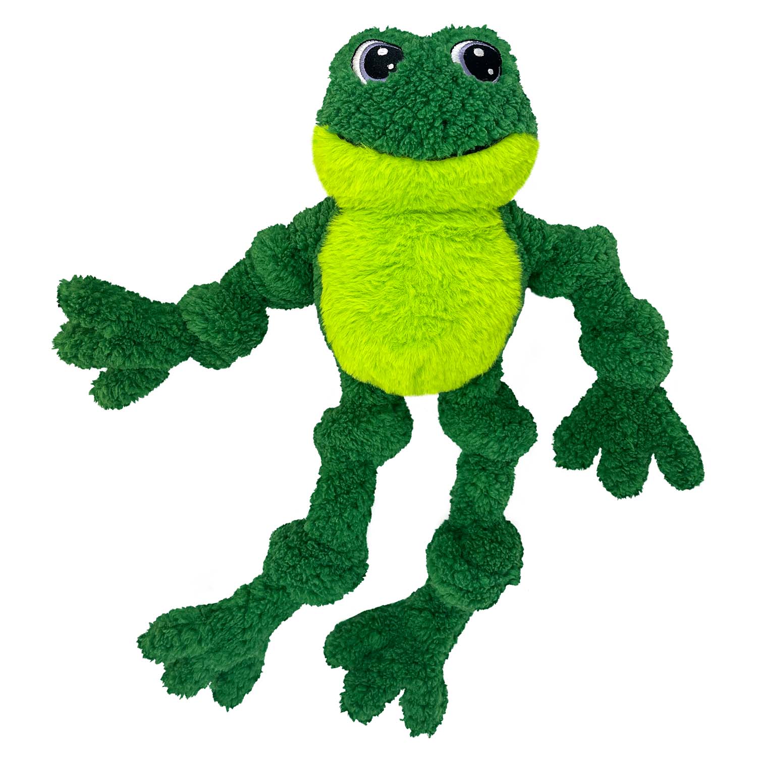 KONG Knots Frog Large/XLarge - Pet's Shop