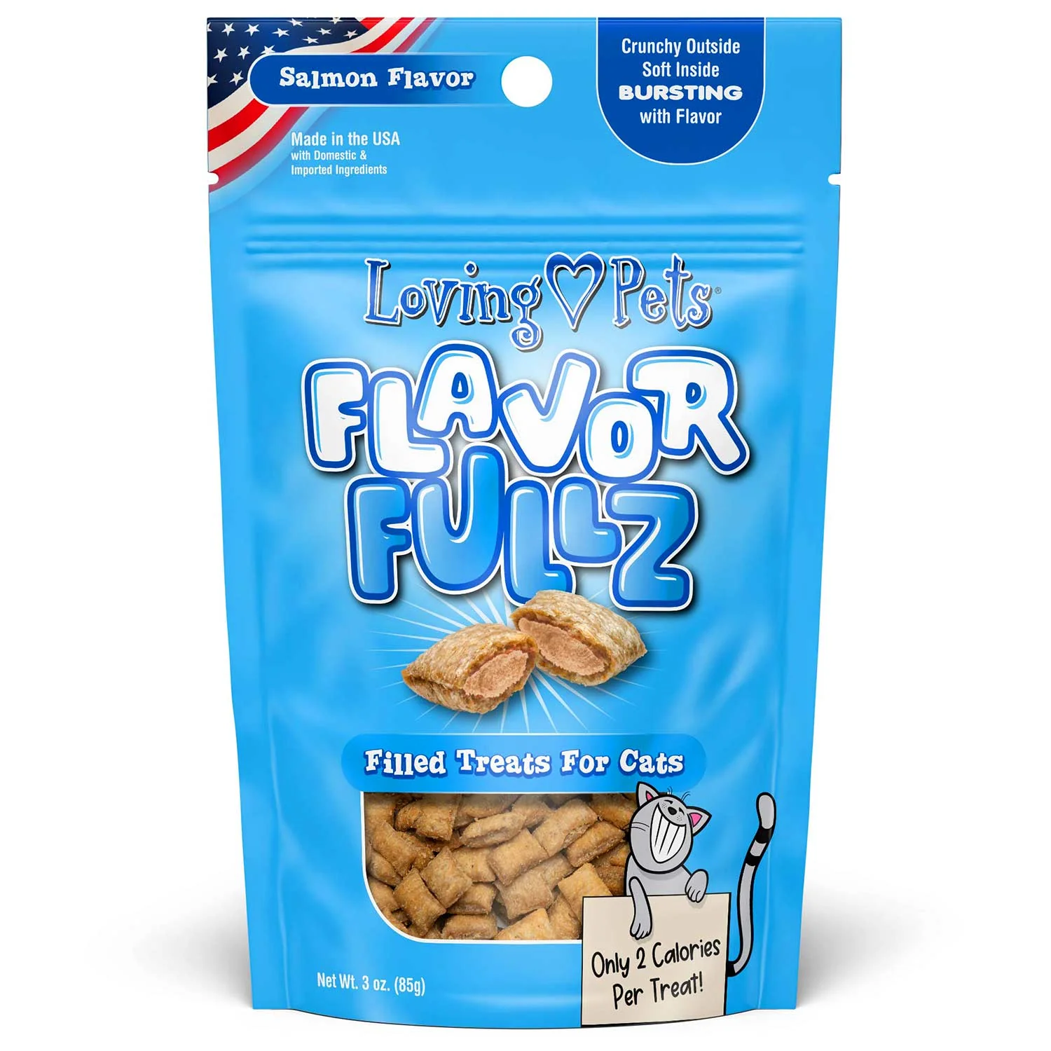 Flavorfullz Cat Treats - Pet's Shop