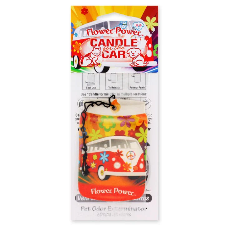 Pet Odor Exterminator Car Hanger - Pet's Shop