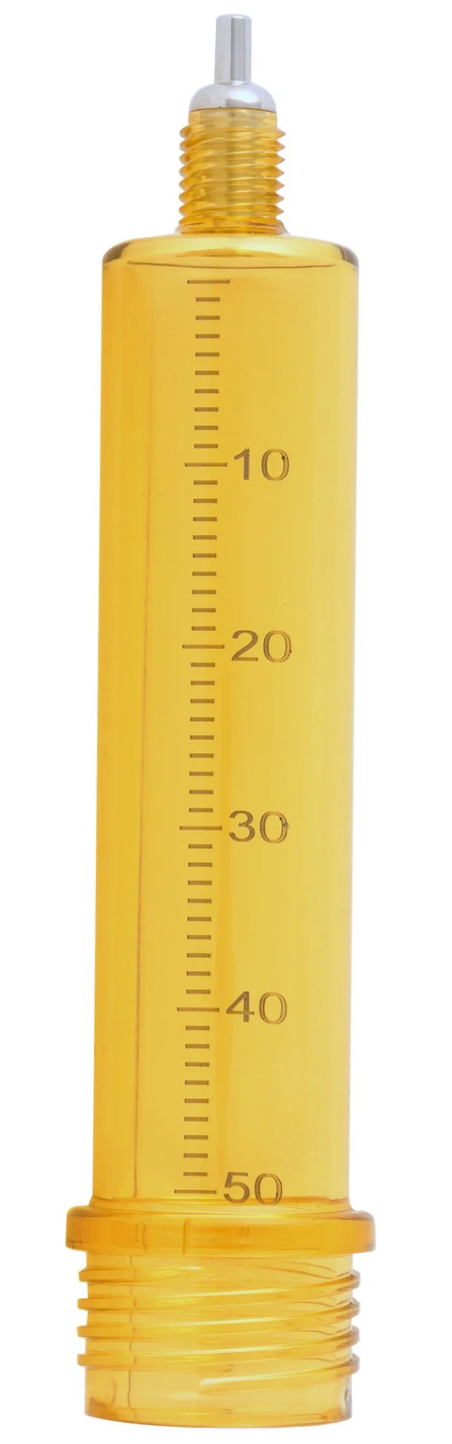 Prima Shot 50 cc Repeater Syringe Replacement Barrel Only - Pet's Shop