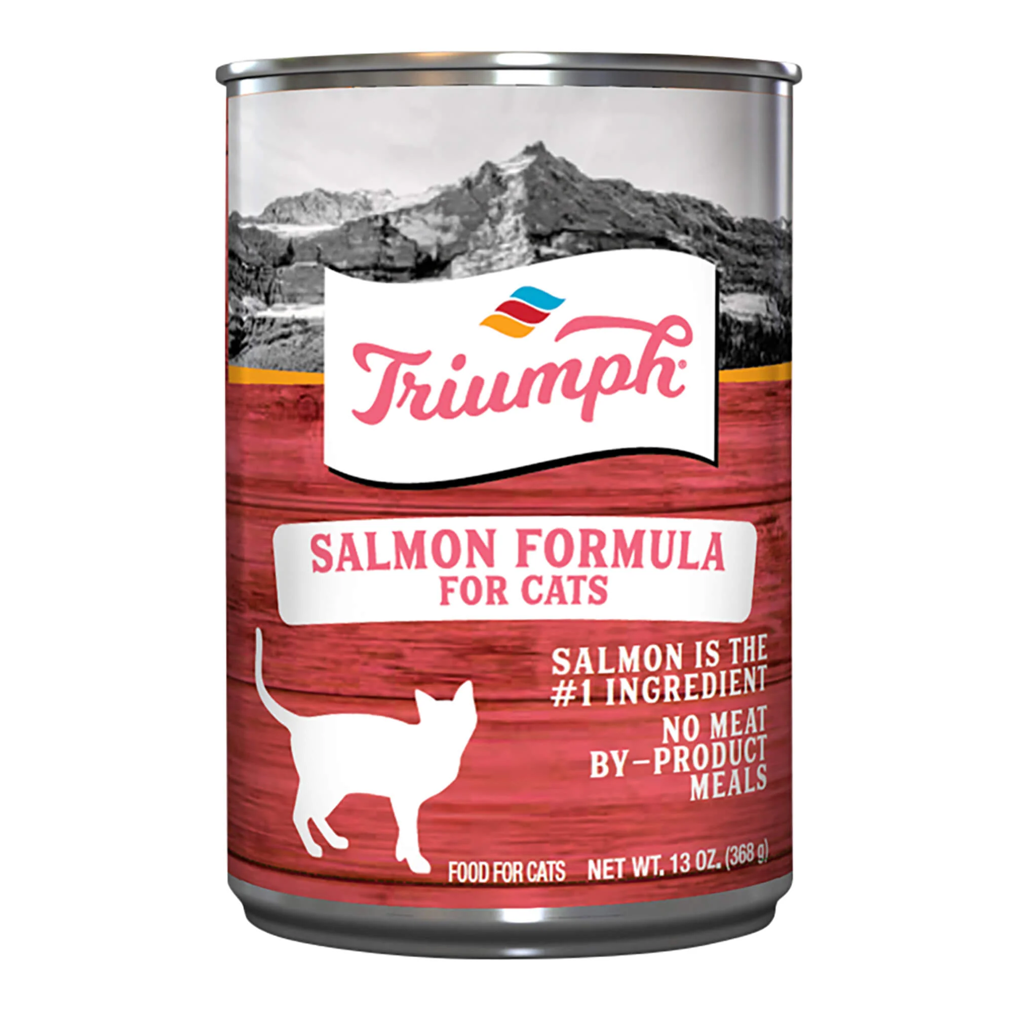 Triumph Cat Food, 13.2 oz - Pet's Shop