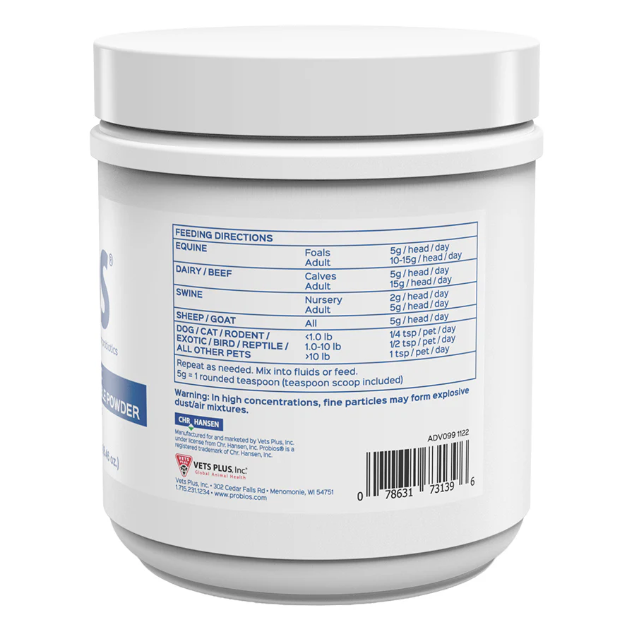 Probios Dispersible Powder - Pet's Shop