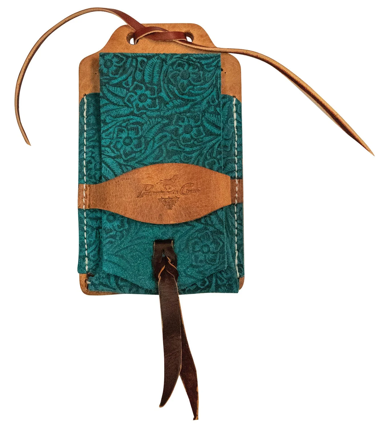 Leather Cell Phone Case - Pet's Shop