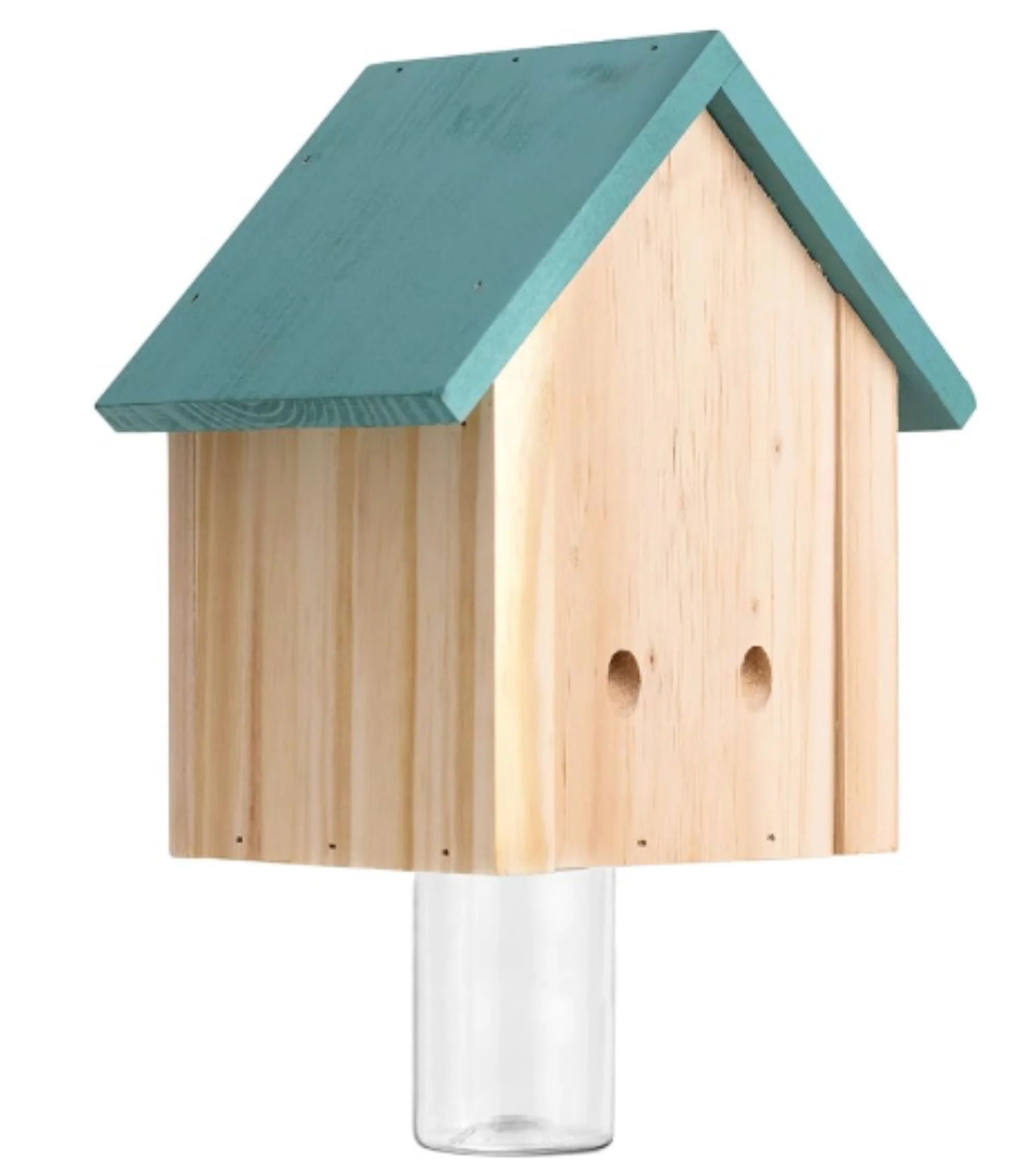 Cabin Style Carpenter Bee Trap - Pet's Shop
