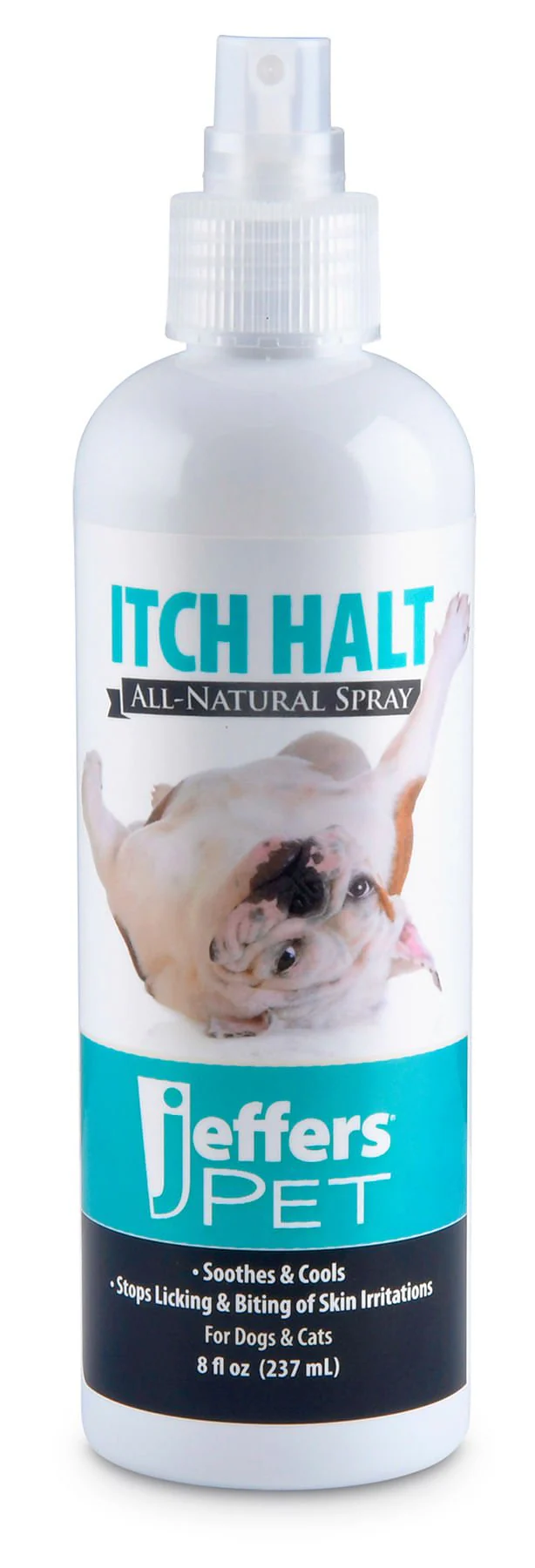 Itch Halt Spray, 8 oz - Pet's Shop