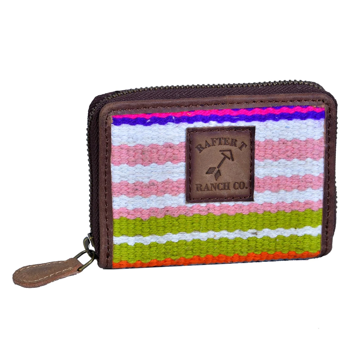 Rafter T Layla Card Wallet, Multi - Pet's Shop