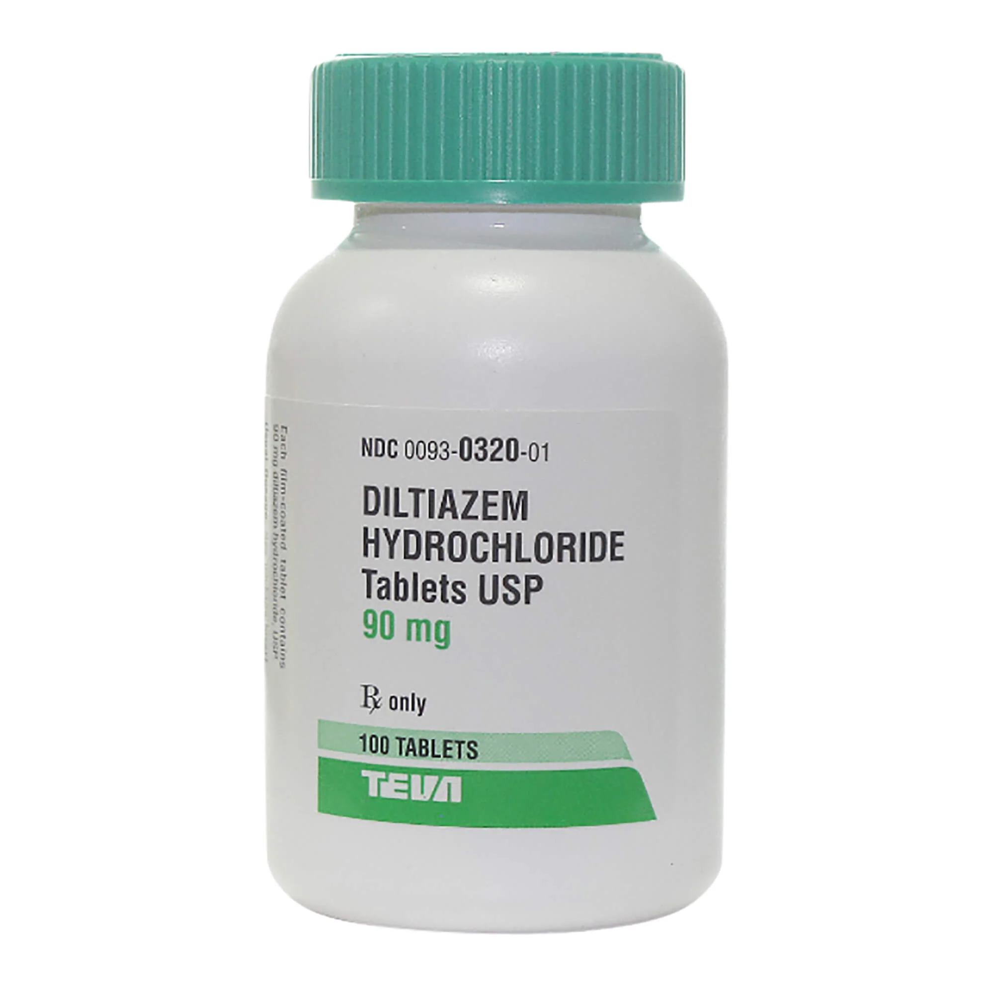 Rx Diltiazem Tablets - Pet's Shop