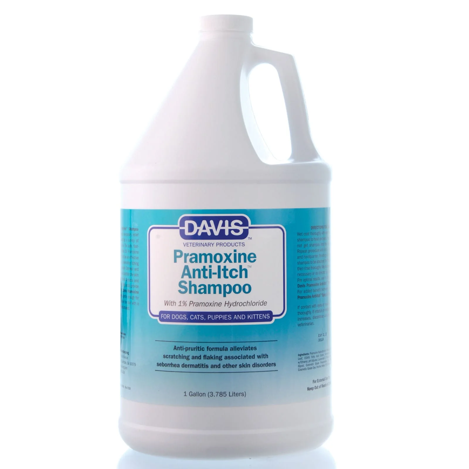 Davis Pramoxine Anti-Itch Shampoo - Pet's Shop