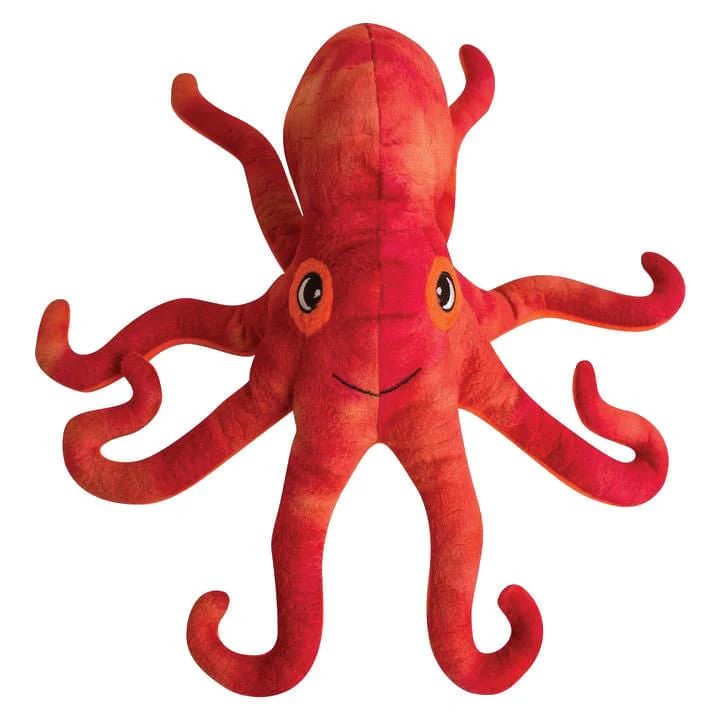 SnugArooz Olivia the Octopus Dog Toy - Pet's Shop