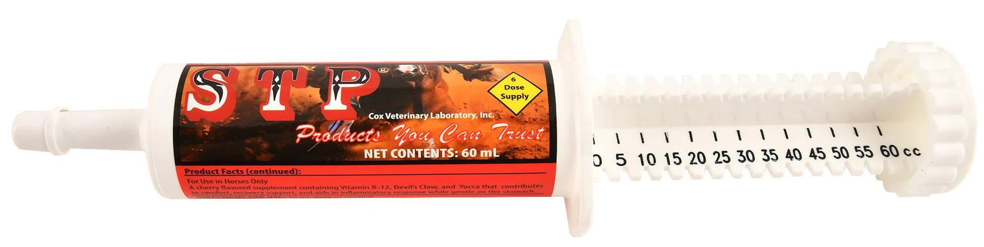 STP (Stop the Pain), 60 mL tube - Pet's Shop