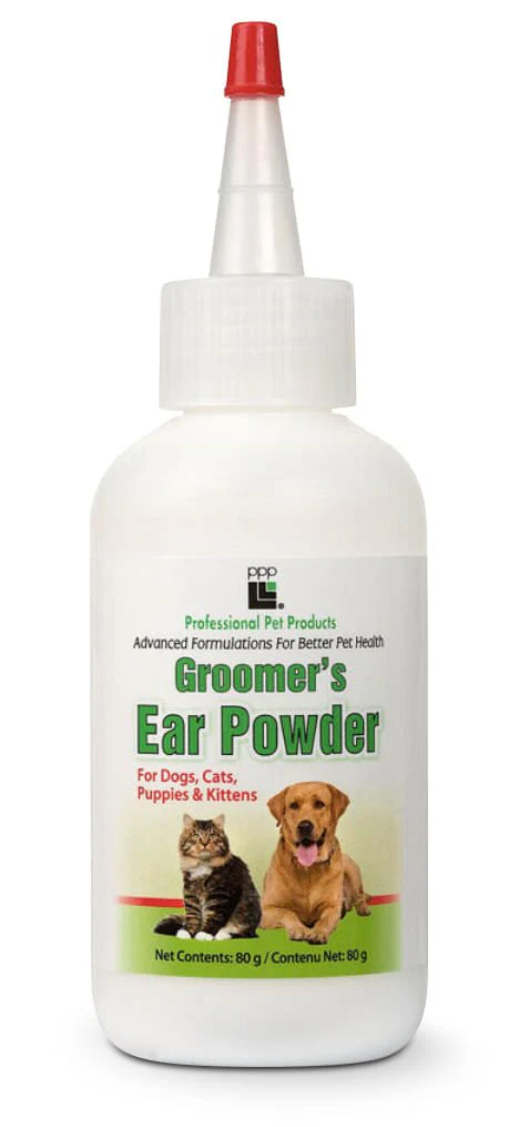 Groomer's Ear Powder, 28 g - Pet's Shop