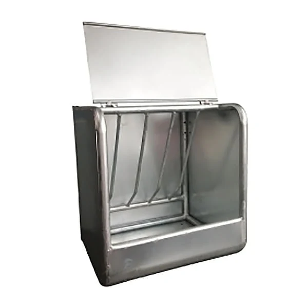 Rugged Ranch Heavy Duty Combo Feeder w/Lid - Pet's Shop