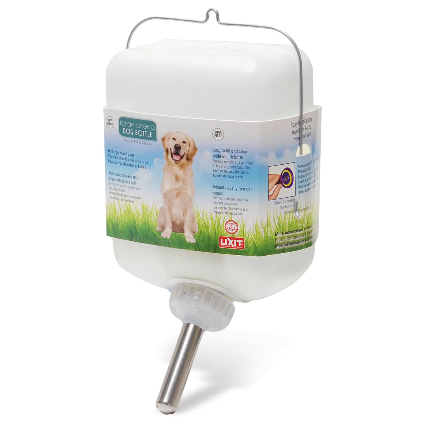 Dog Waterer - Pet's Shop