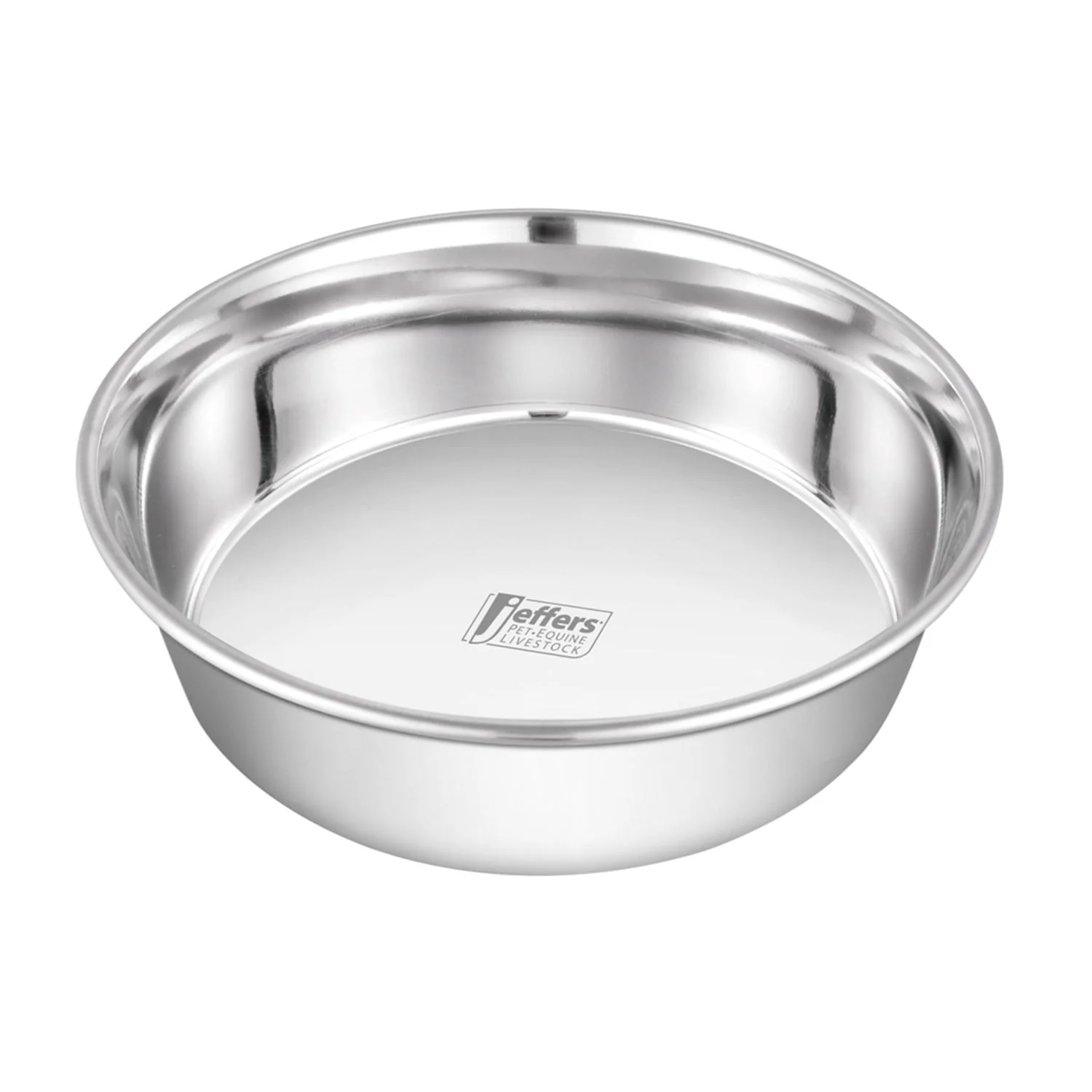 Heavy Duty Stainless Steel Food & Water Bowls for Pets - Pet's Shop