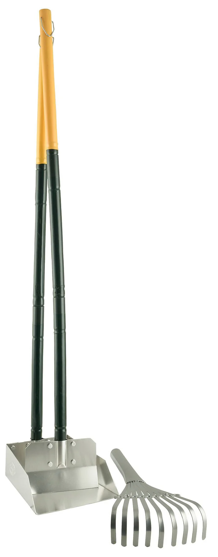 Wee-Wee Outdoor All-in-One Rake, Spade, & Pan Set - Pet's Shop