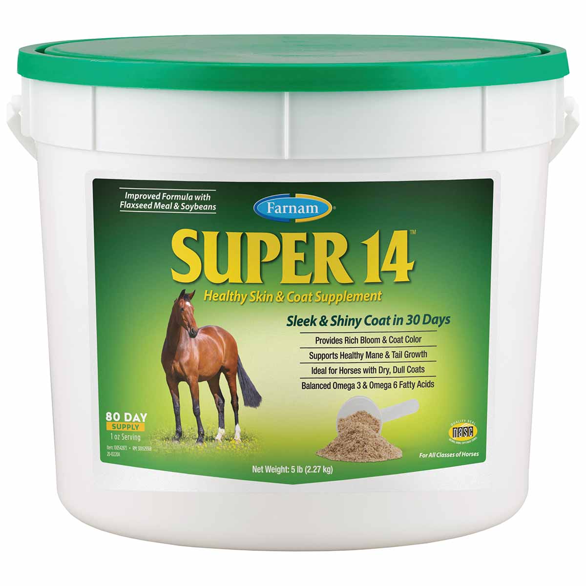 Super 14, 5 lb (Improved Formula) - Pet's Shop