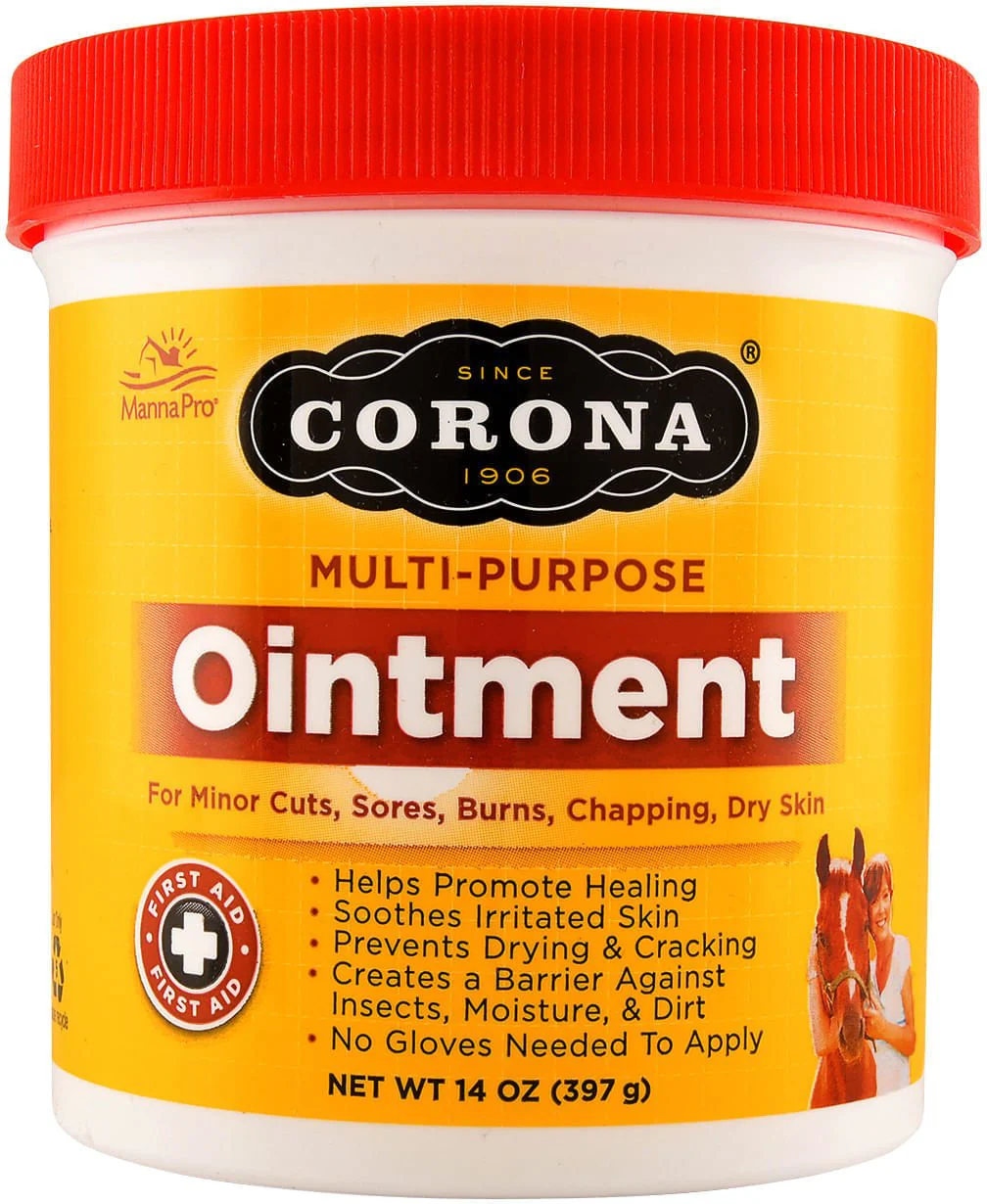 Corona Ointment - Pet's Shop