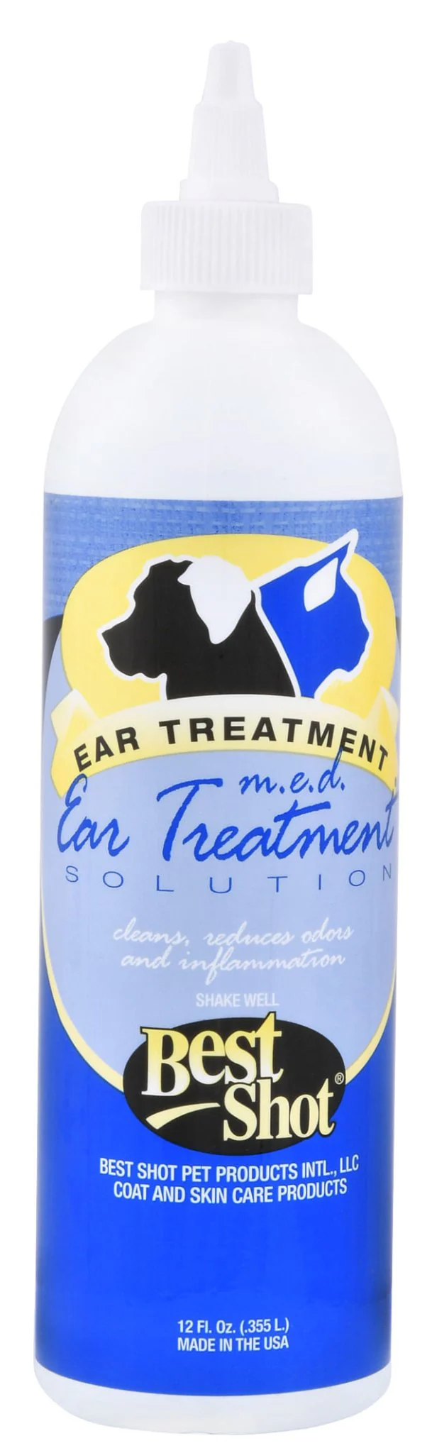 M.E.D. Herbal Ear Cleaner - Pet's Shop