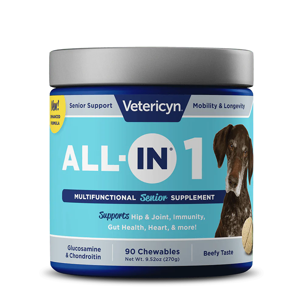 Vetericyn ALL-IN Senior Formula - Pet's Shop