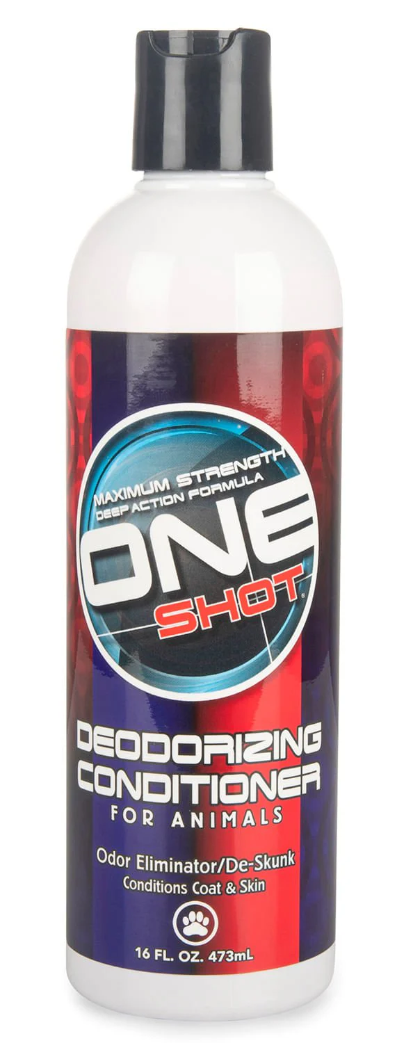 One Shot Deodorizing Conditioner - Pet's Shop