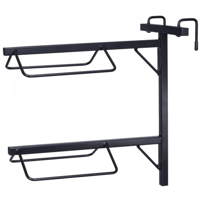 Tough 1 Breakdown Traveling Saddle Racks - Pet's Shop