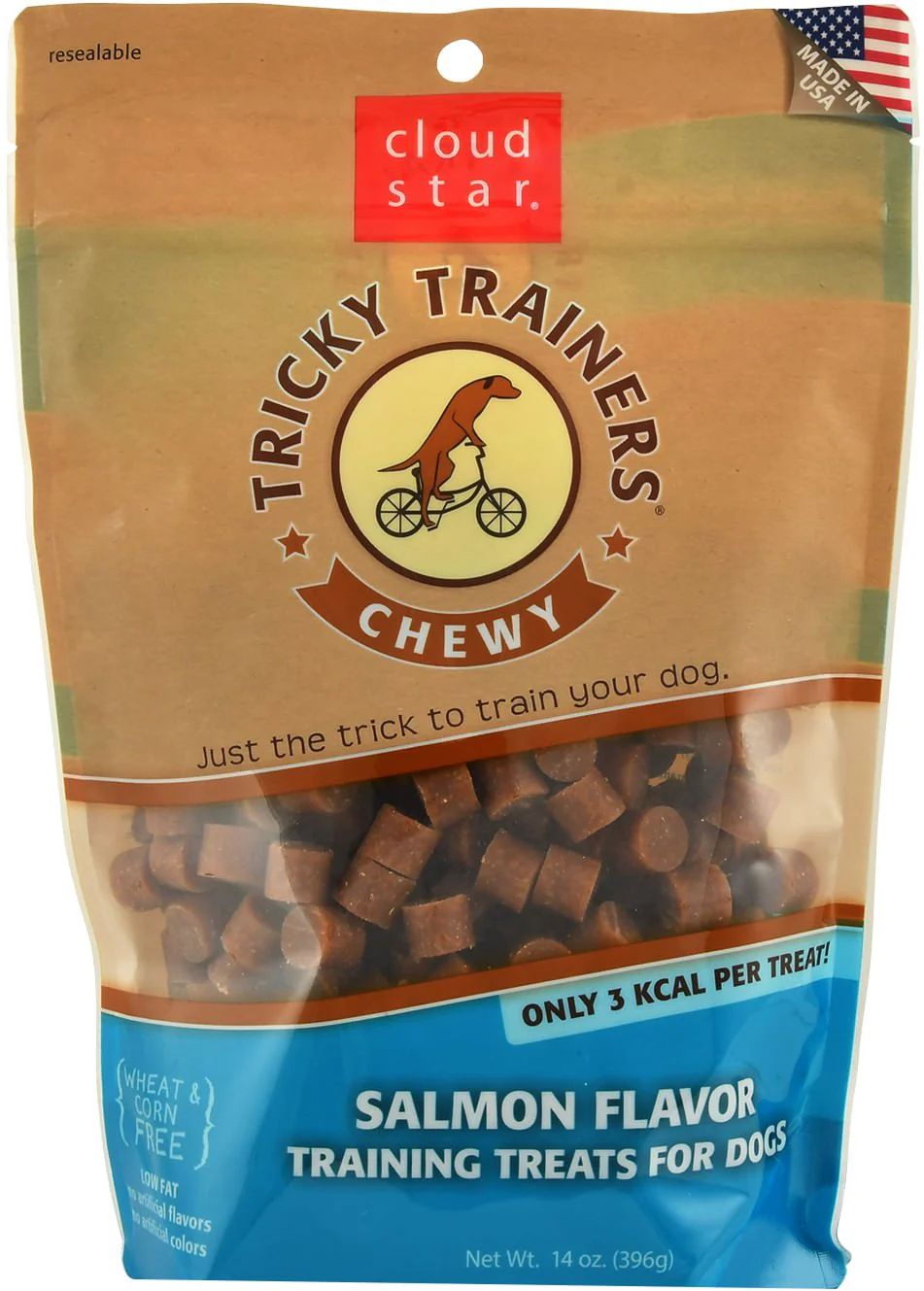 Chewy Tricky Trainers, 14 oz - Pet's Shop