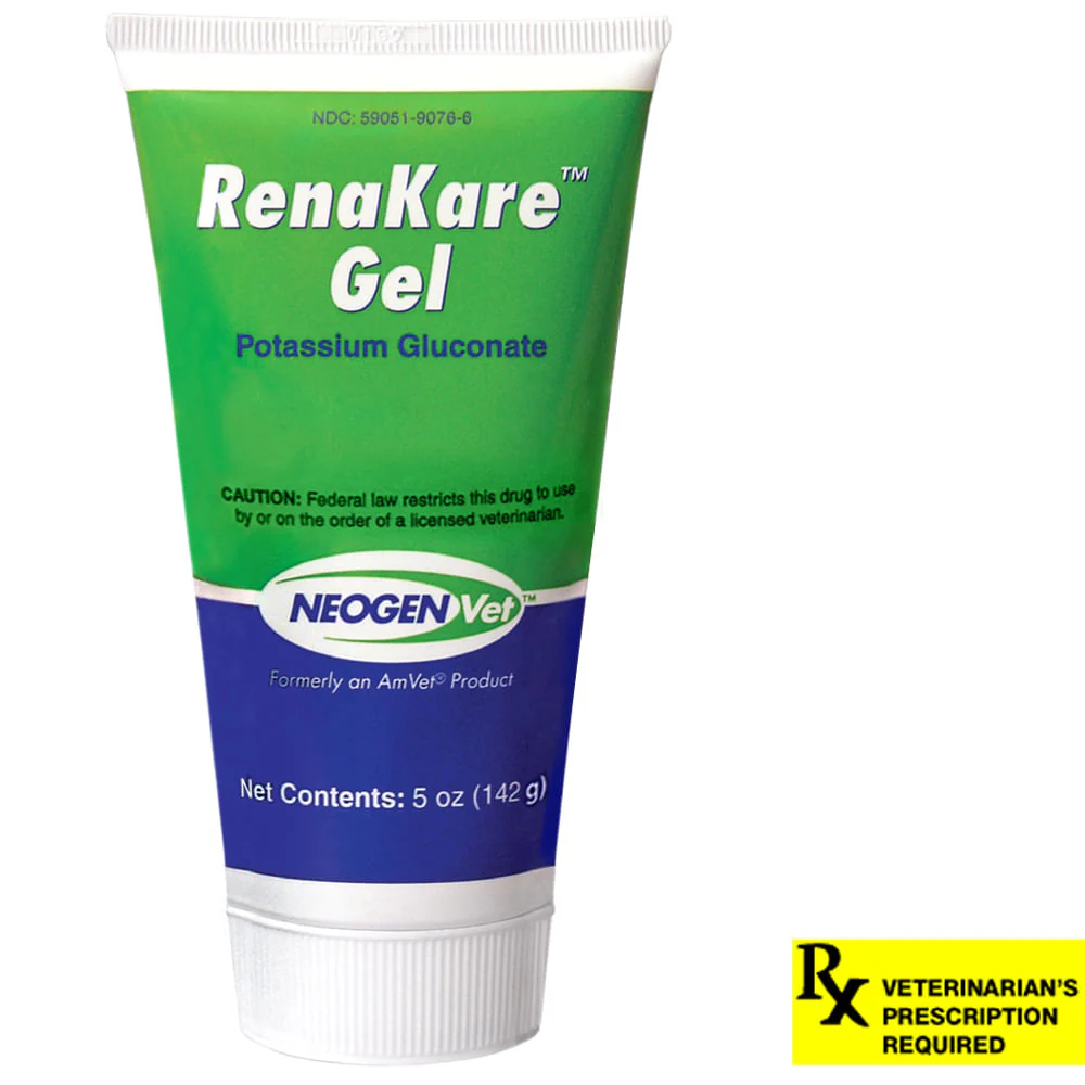 Rx RenaKare Gel, 5 oz - Pet's Shop