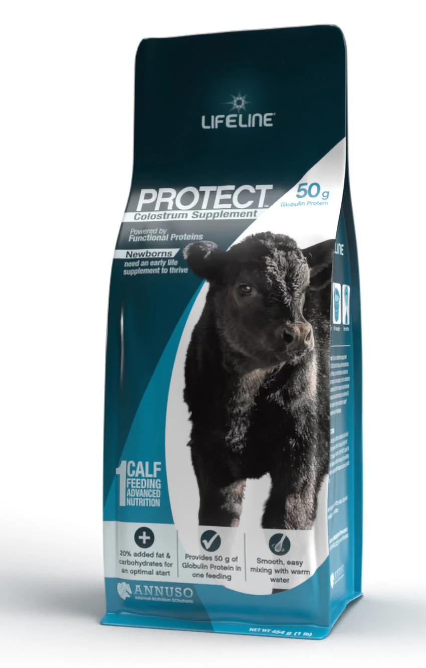 LIFELINE Protect 50g Colostrum Supplement - Pet's Shop