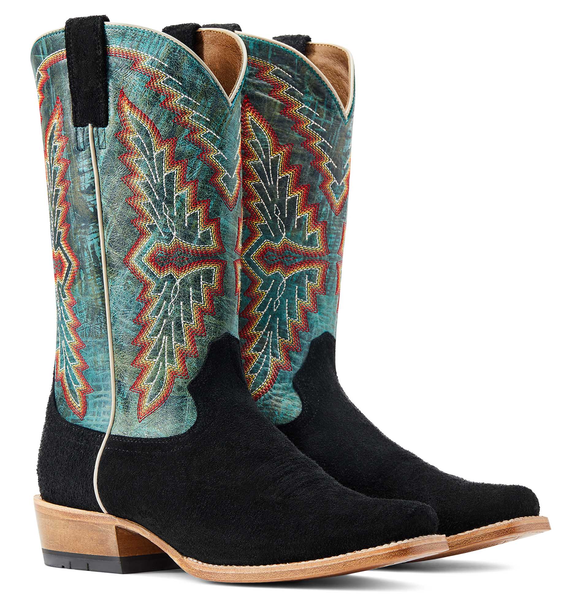Ariat Men's Futurity Showman Western Boot - Pet's Shop