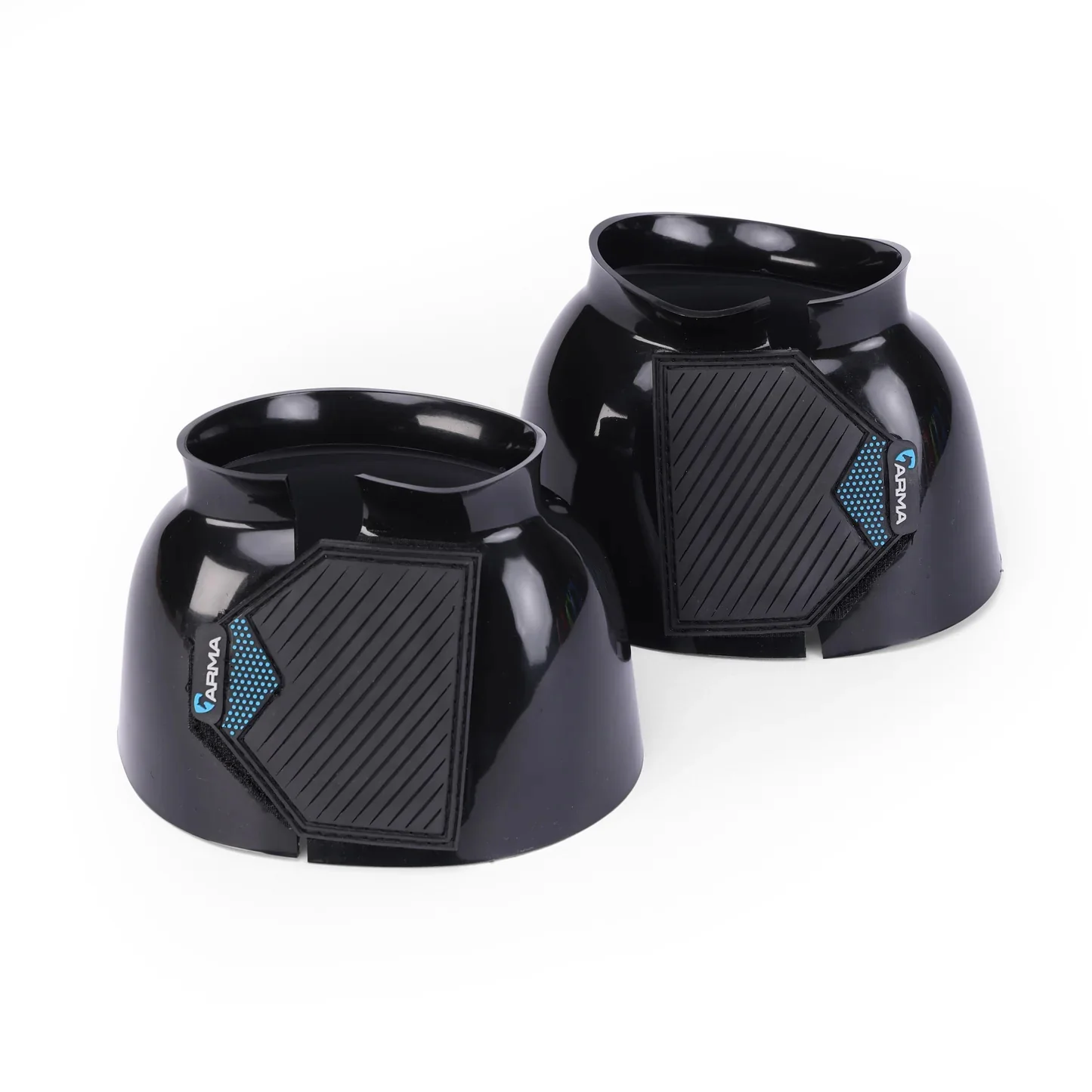 Arma Smooth Gloss Bell Boots for Horses - Pet's Shop
