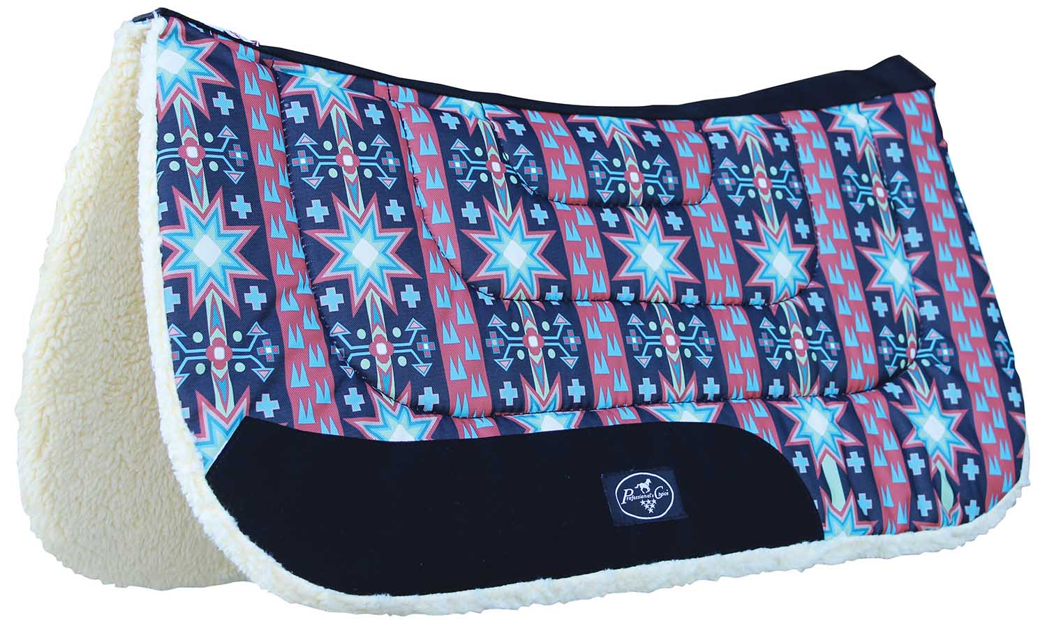 ComfortFit Contoured Work Saddle Pad - Pet's Shop