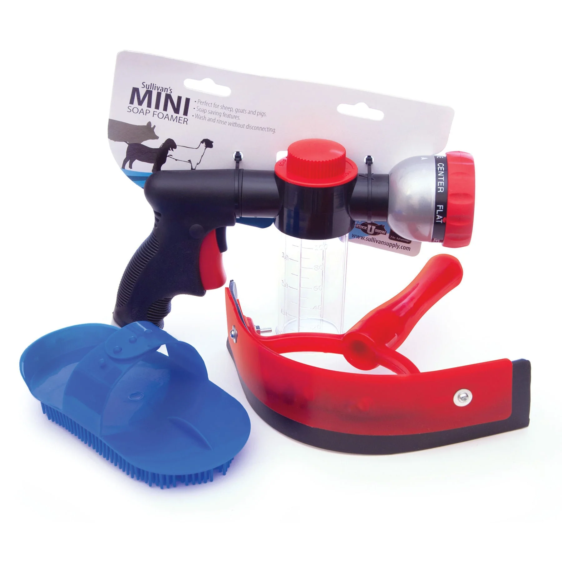 Show Foam Kit - Pet's Shop