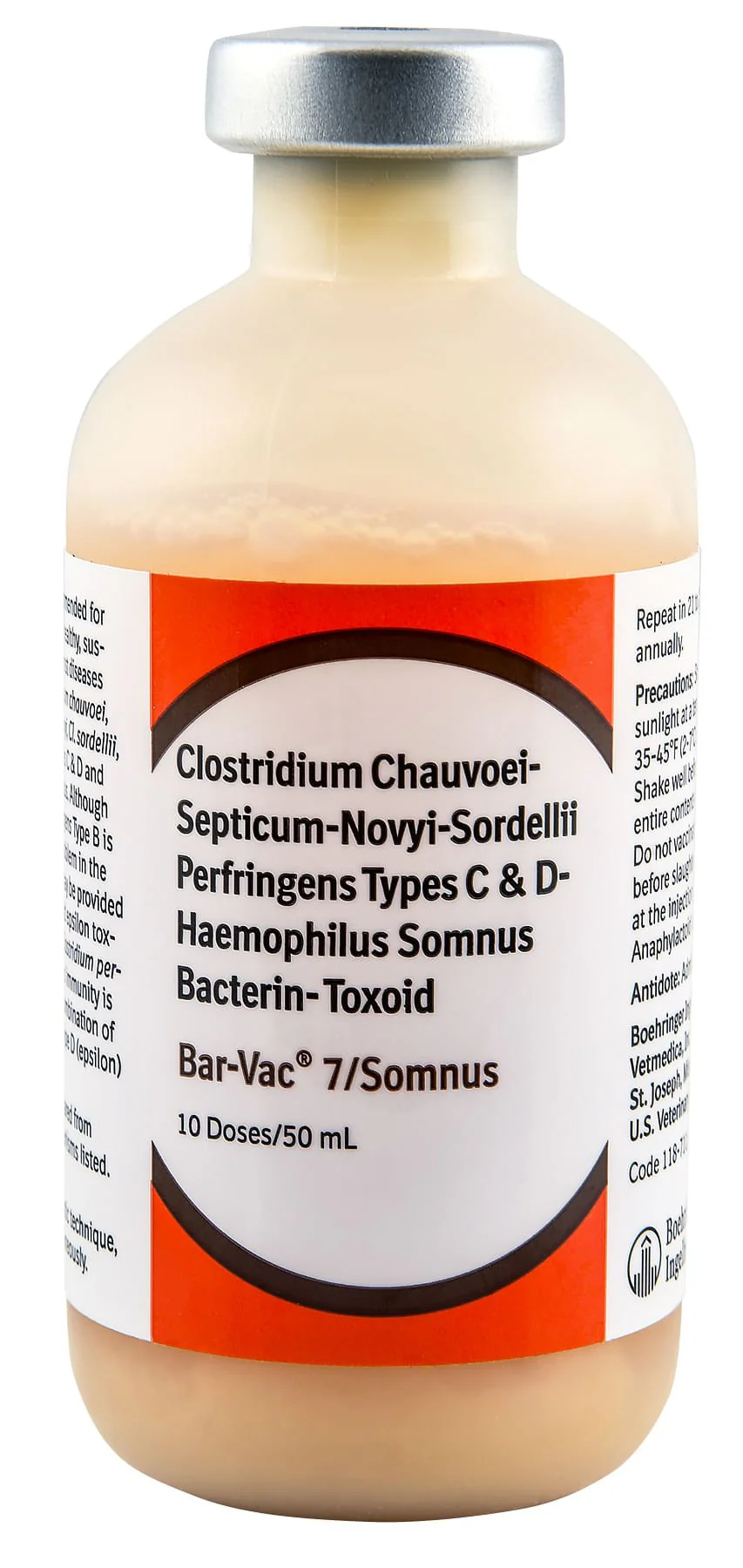 Bar-Vac? 7/Somnus - Pet's Shop