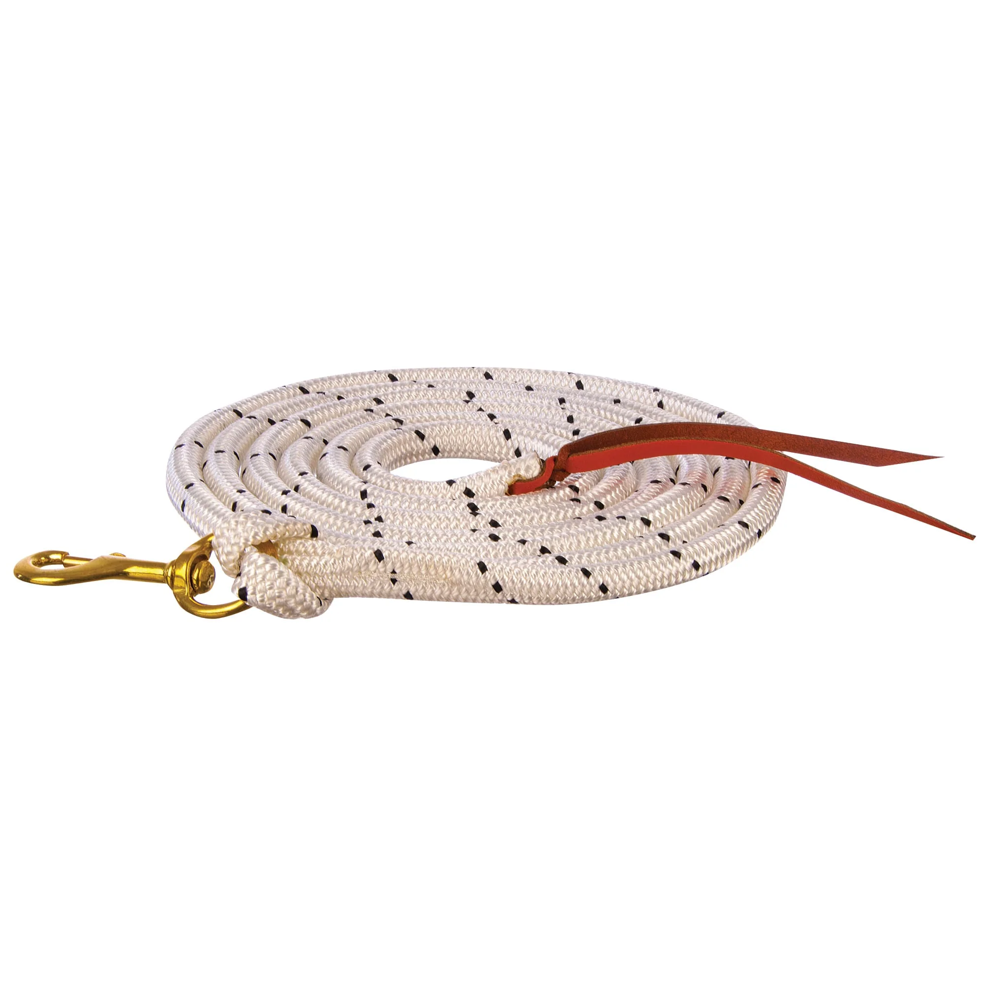 Clinician Lead Rope with Bolt Snap for Horses - Pet's Shop