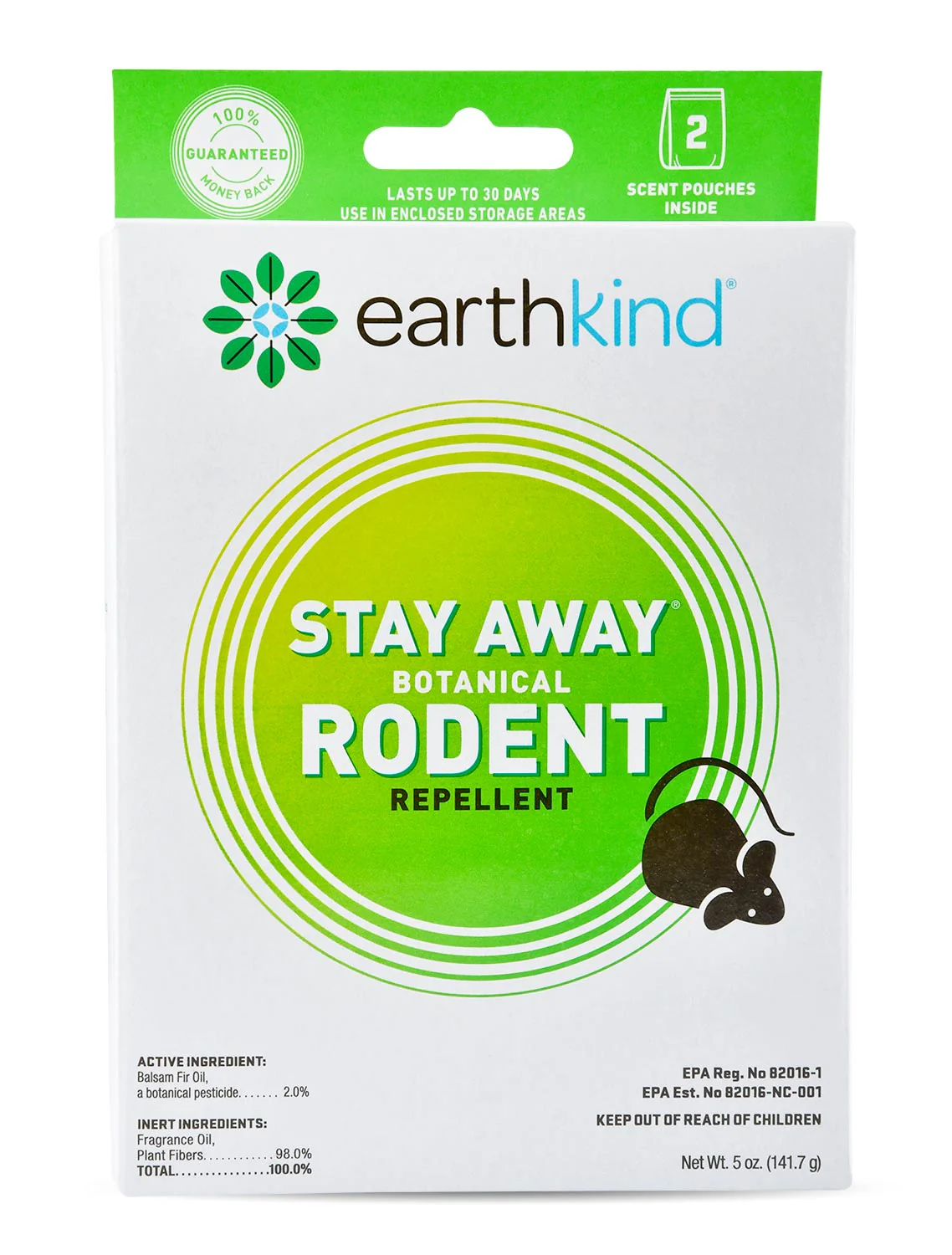 Stay Away Rodent Repellent, 2 Pack - Pet's Shop