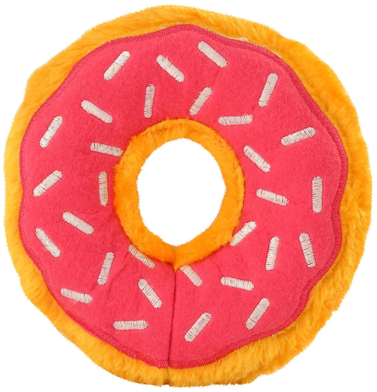 Zippy Paws Donutz Plush Toy, 7