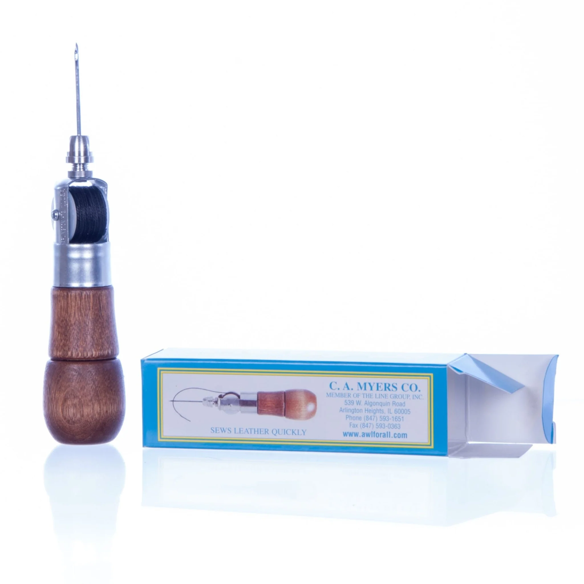 Awl for All Leather Repair Tool - Pet's Shop