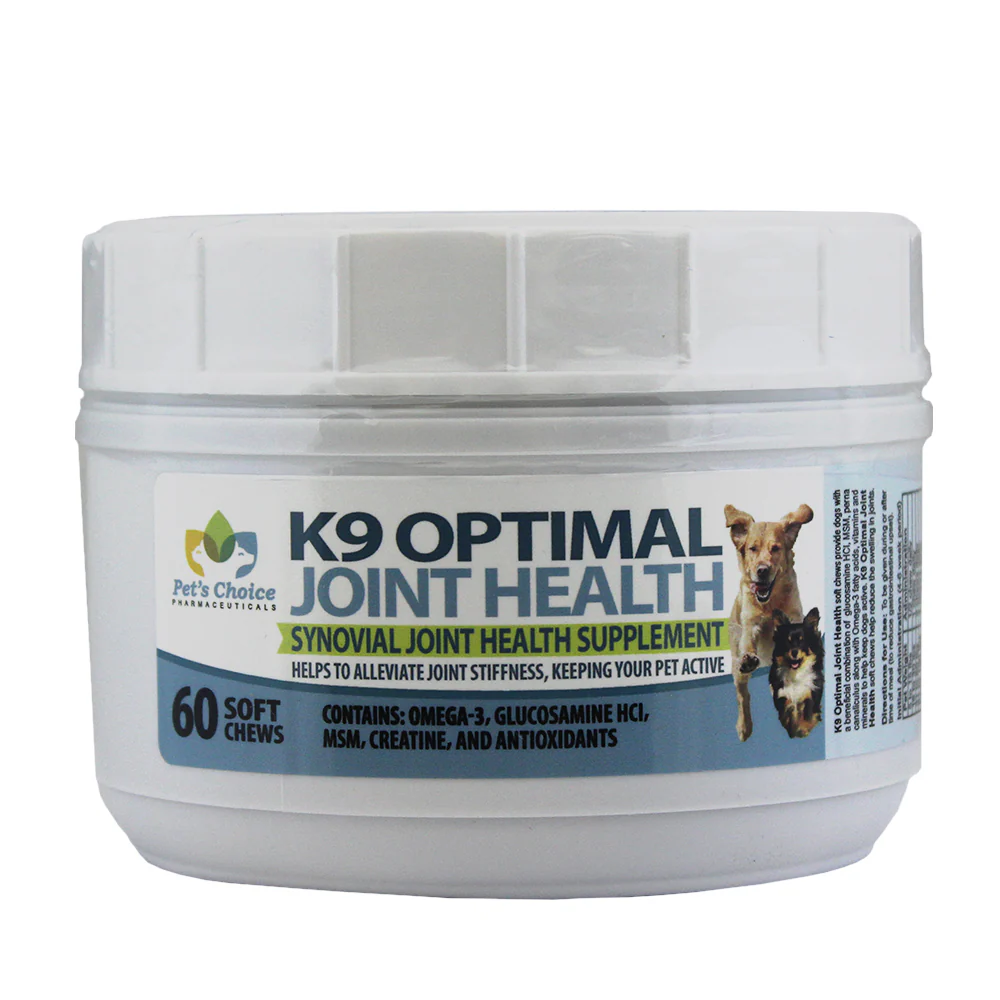 K9 Optimal Joint Health Soft Chew - Pet's Shop