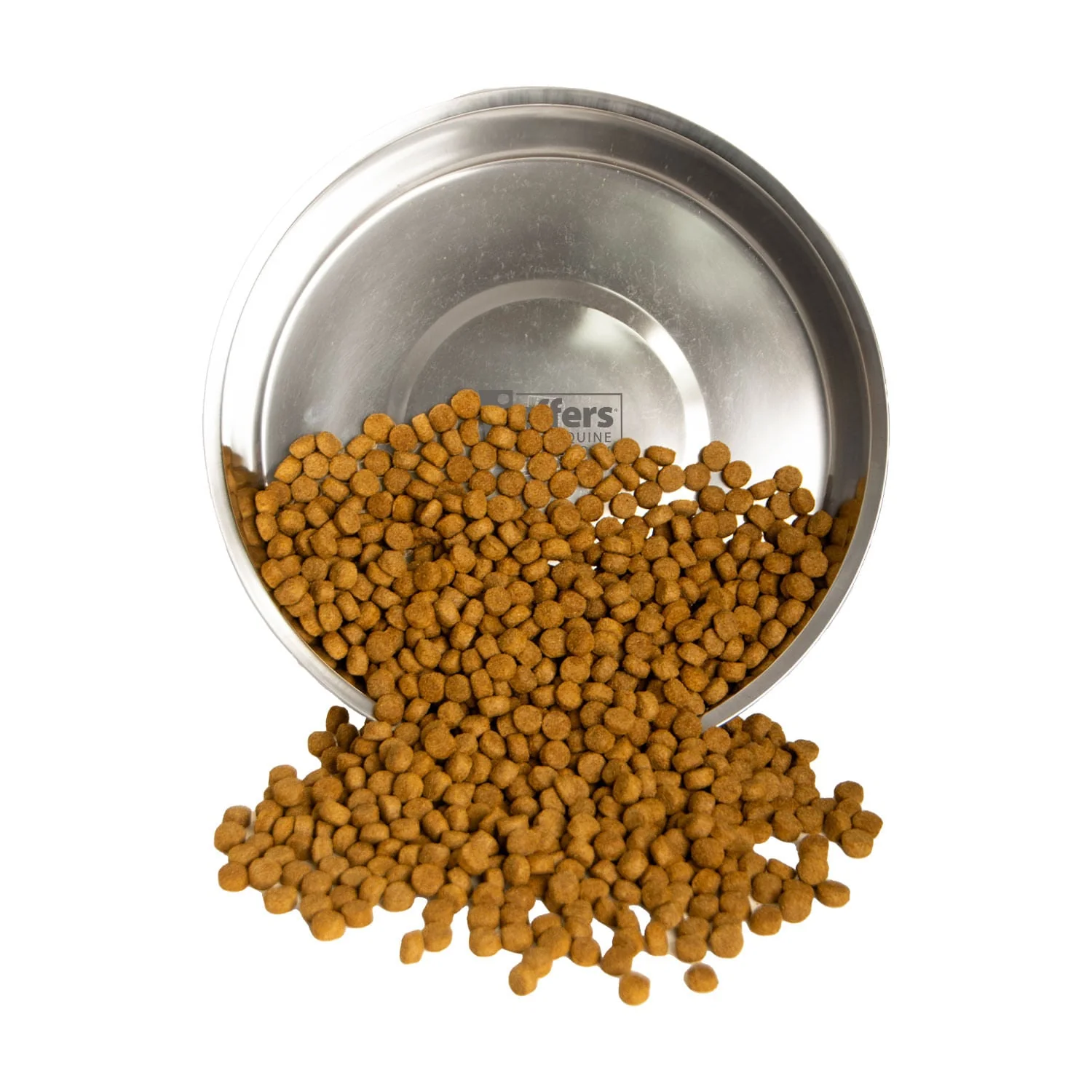 Stainless Steel Puppy Pan Food & Water Dish - Pet's Shop