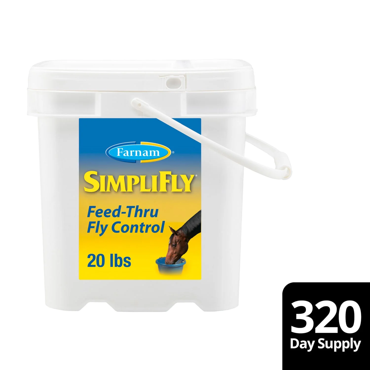 SimpliFly Feed-Thru Fly Control - Pet's Shop
