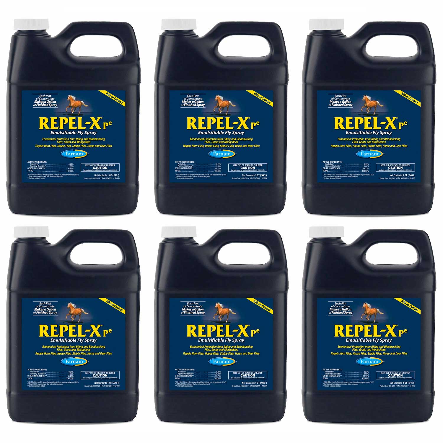 Repel-X pe Emulsifiable Fly Spray - Pet's Shop