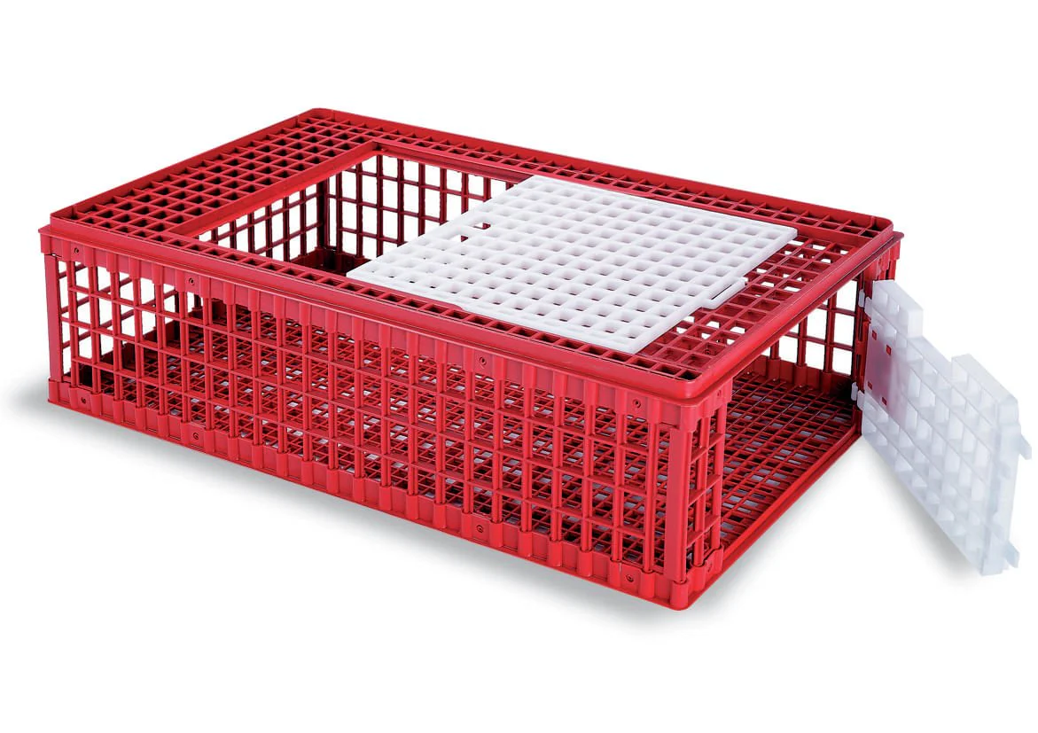Poultry Shipping Crate - Pet's Shop