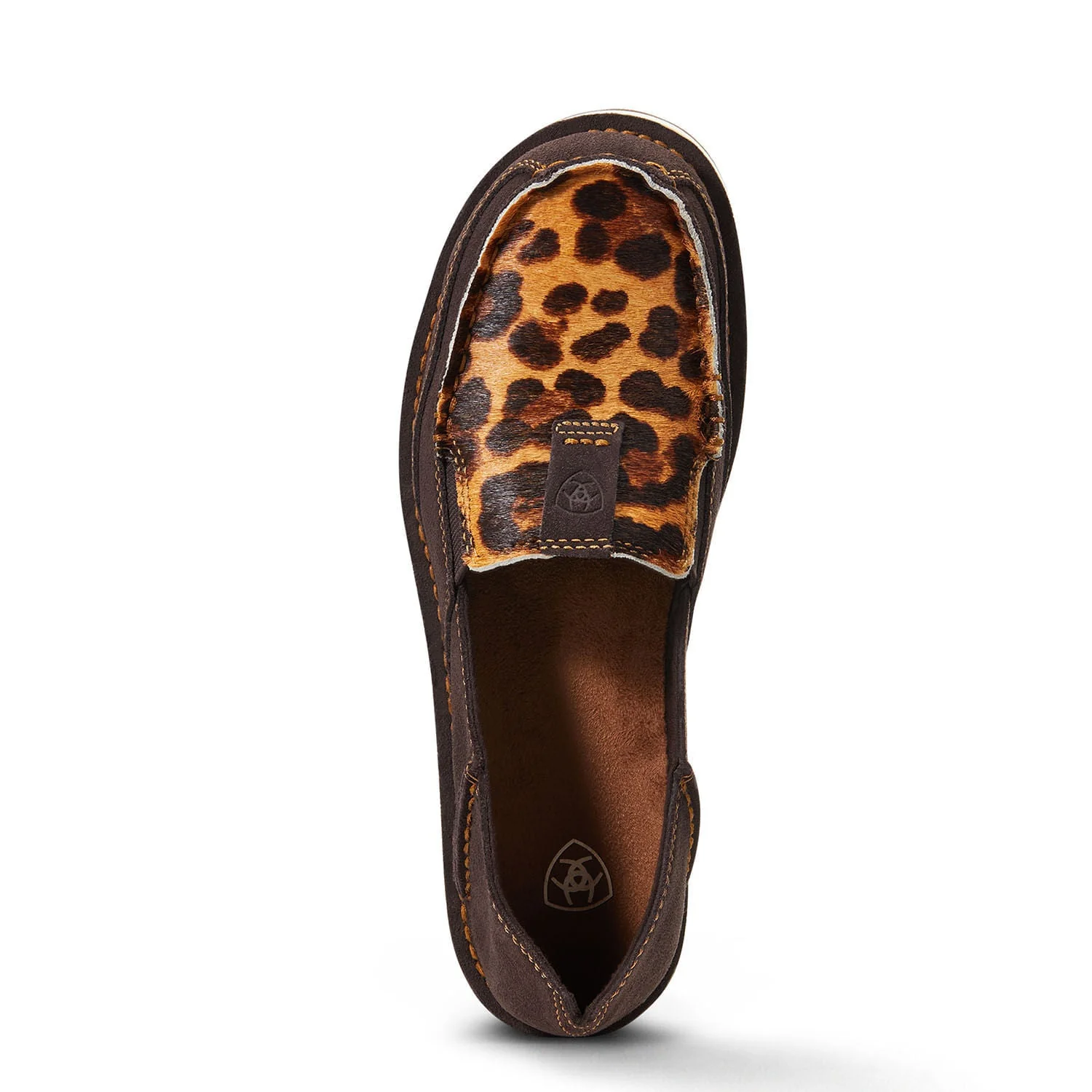 Ariat Women's Cruiser, Leopard Hair On - Pet's Shop