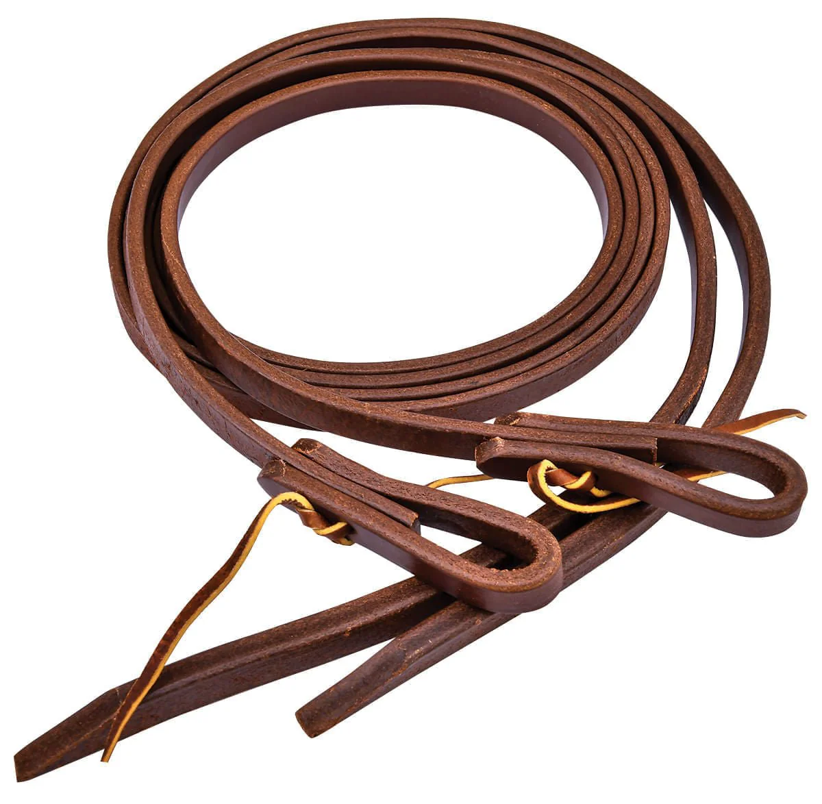 Premium Harness Leather Reins - Pet's Shop