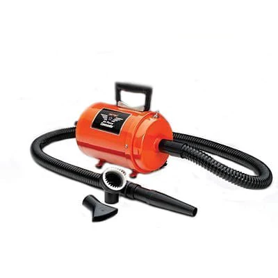 Air Force Commander Pet Dryer with Variable Control - Pet's Shop
