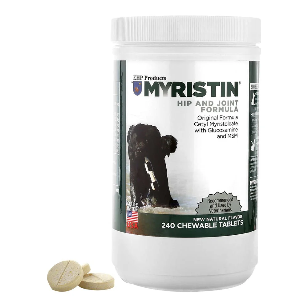 Myristin Special Hip and Joint Formula - Pet's Shop